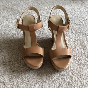 Marc Fisher Platform Sandals
